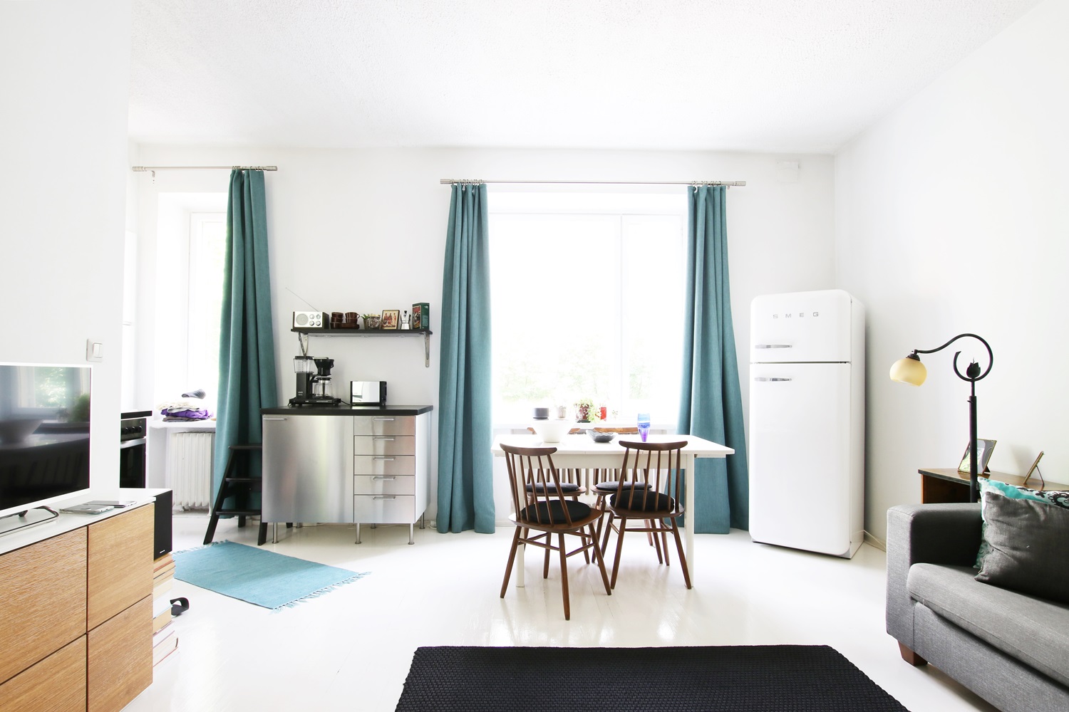 Myynti-ilmoitus, 1h + alkovi, 40m2