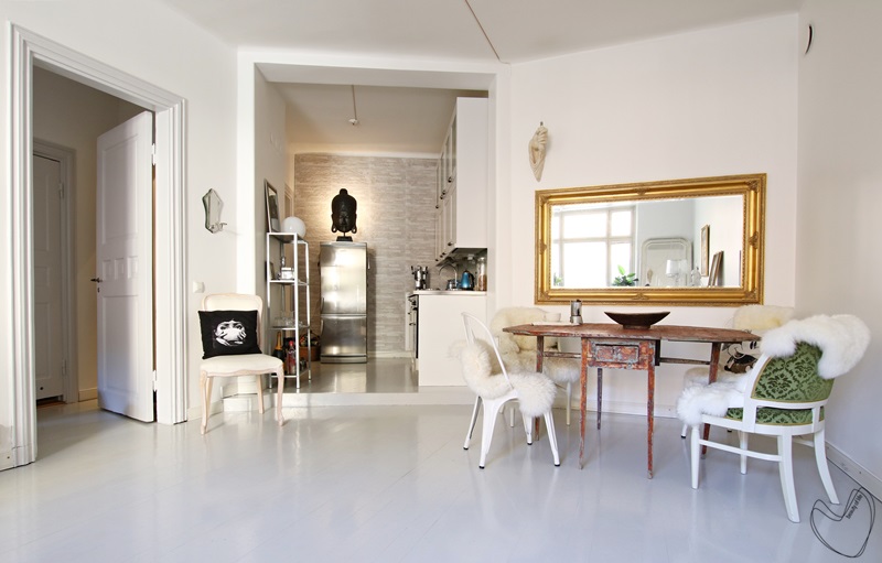 Myynti-ilmoitus, 2h + avokeittiö, 65m2