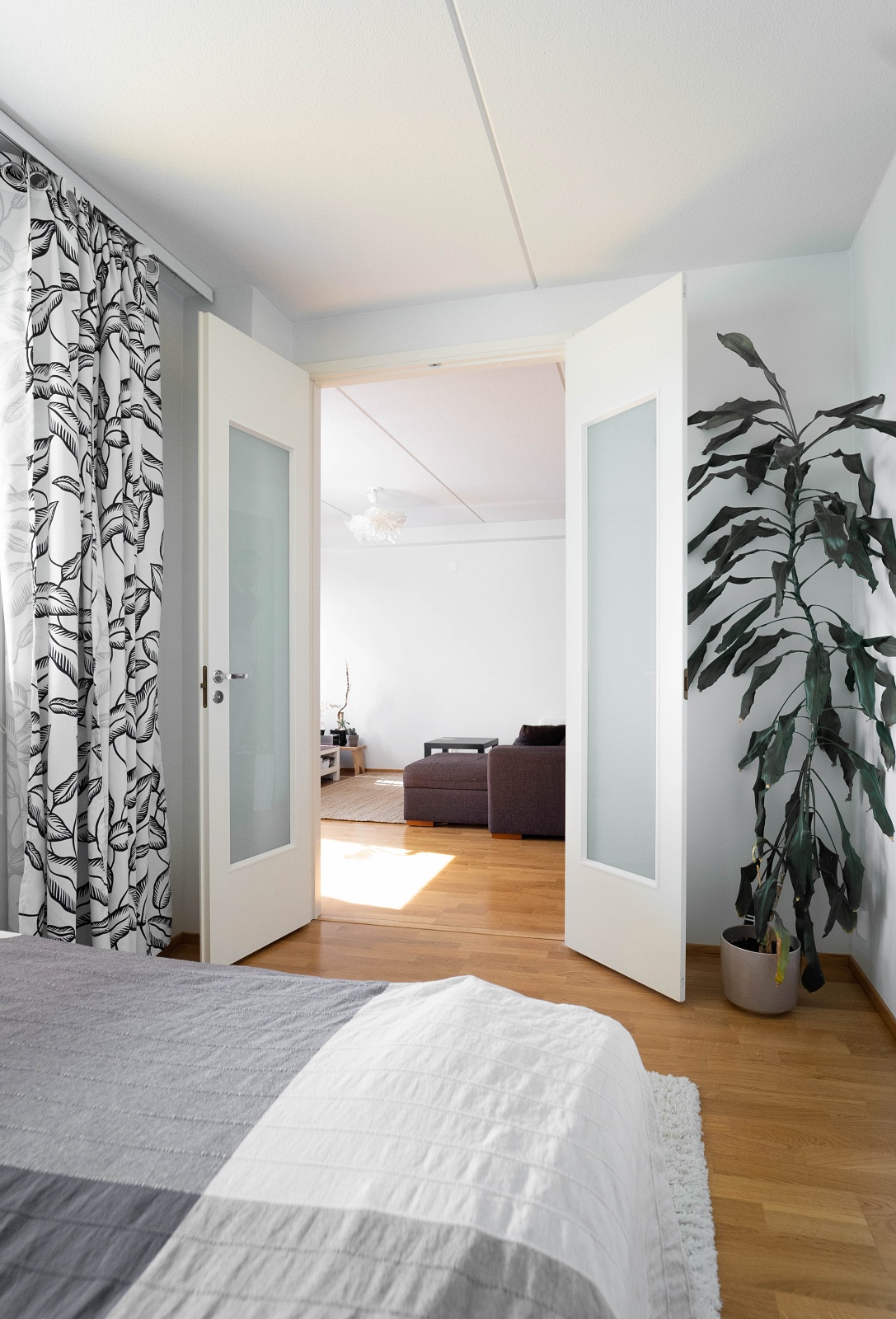 Myynti-ilmoitus, 2h, kk, sauna, 46,5m2