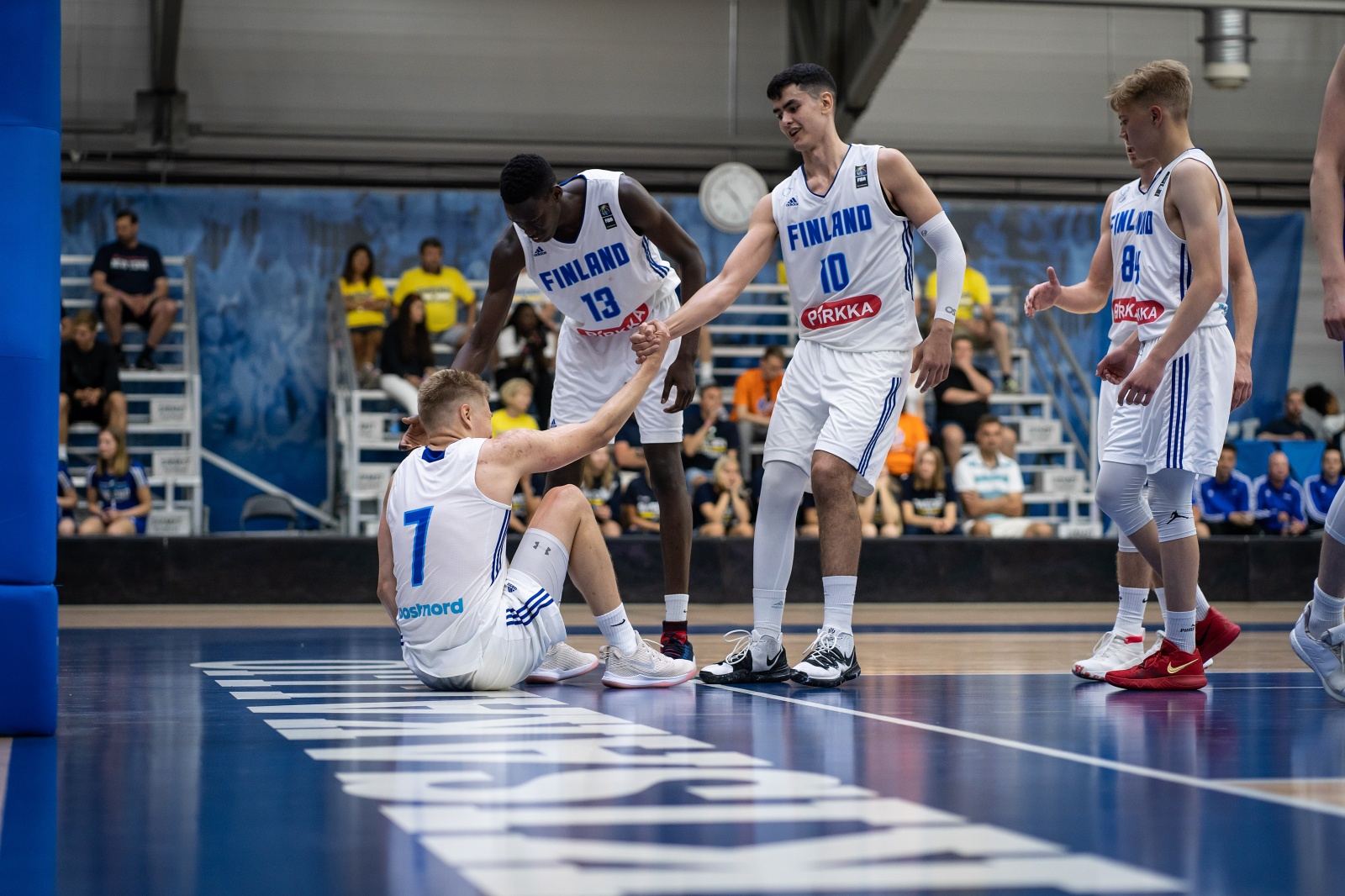 PM 2019 – MEN MU18